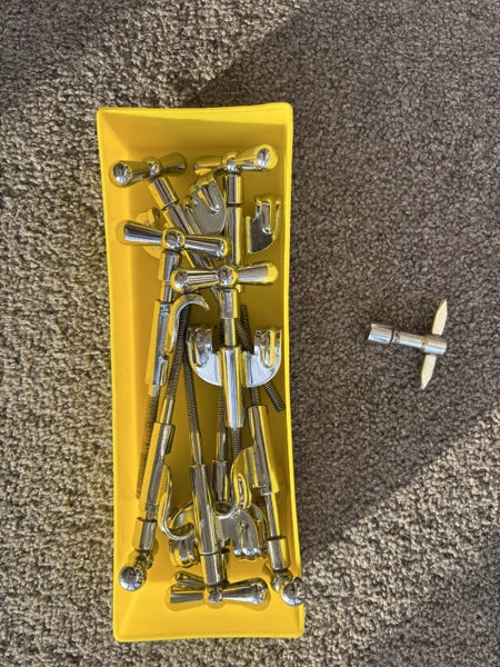 1966 Ajax Nu Sound Drum Kit Carousel 19