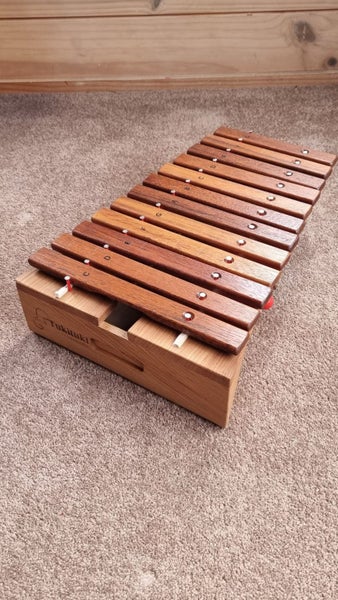 Tukituki Instruments | 12 note Xylophone. Made in NZ Carousel 1