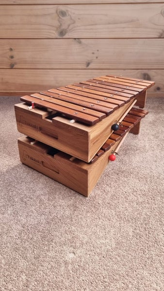 Tukituki Instruments | 12 note Xylophone. Made in NZ Carousel 11