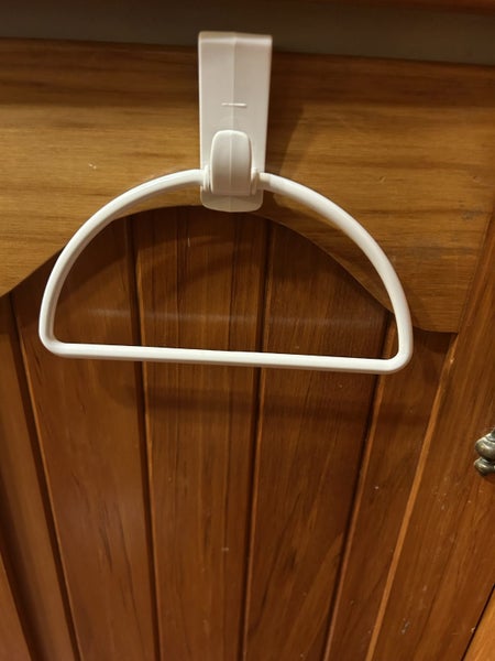 Hanging towel holder $1 auction Carousel 1