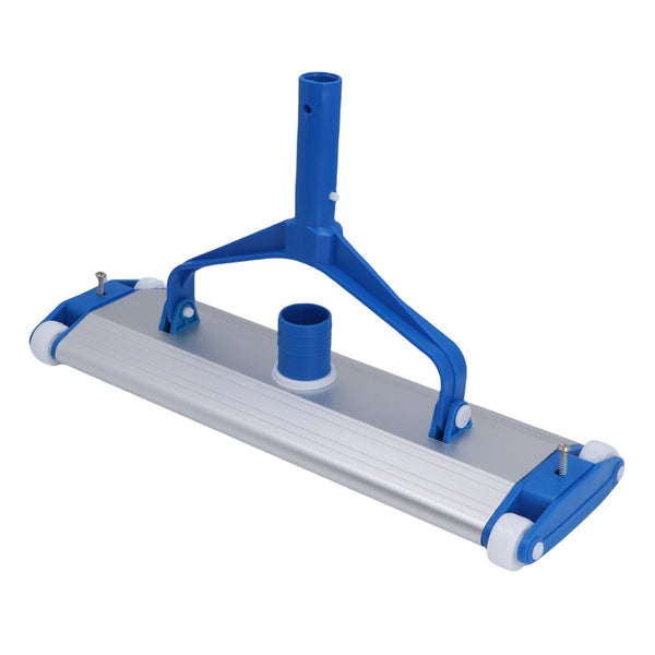 pool vacuum head Swimming Pool Vacuum Head 45cm Width Heavy Duty Aluminum Base Carousel 1