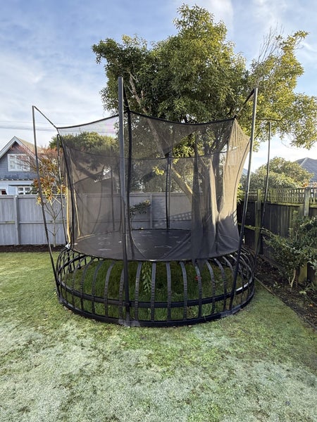Vuly Thunder Pro Trampoline62863240893313111