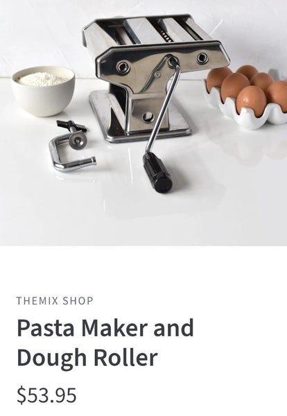 Thermomix Pasta Maker Carousel 1