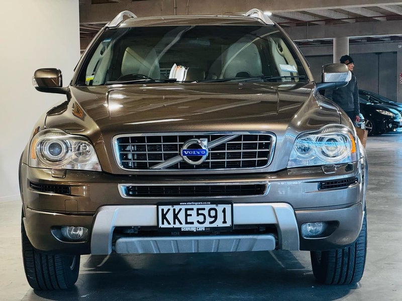 2012 Volvo XC9062865831225347111