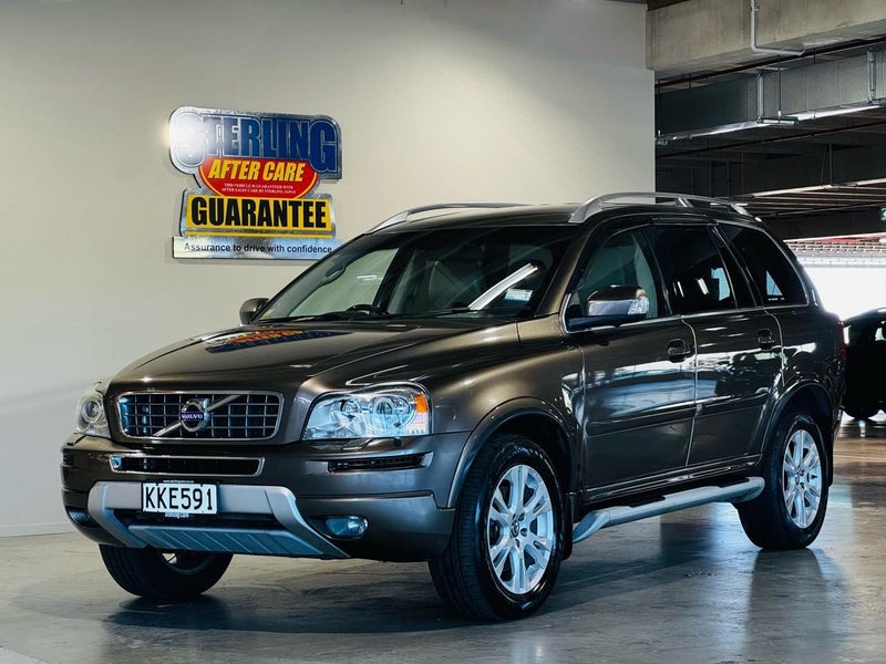 2012 Volvo XC9062865831225347112