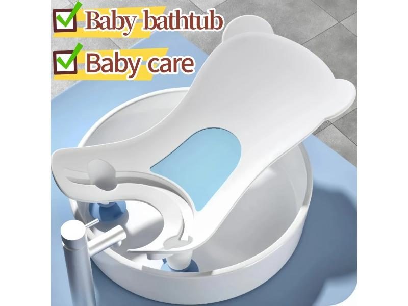 Baby Bathtub Baby Fart Washing Tool For Girls Boys Washing Buttocks Newborn Carousel 2