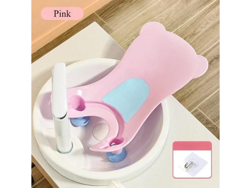 Baby Bathtub Baby Fart Washing Tool For Girls Boys Washing Buttocks Newborn Carousel 1