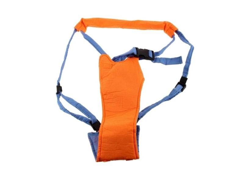 Kids Learning Walking Belt Baby Walker Toddler Baby Harness Assistant Stand Up Carousel 2