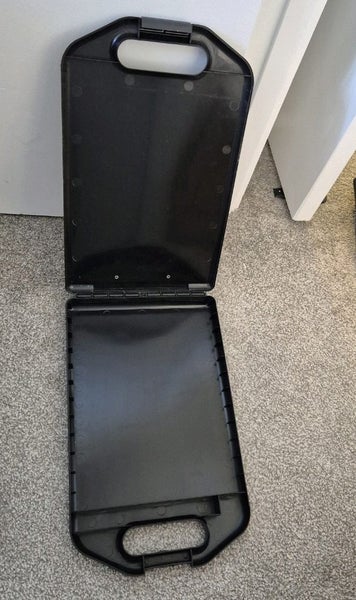 Clipboard with Storage Carousel 2