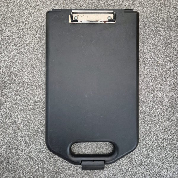 Clipboard with Storage Carousel 1