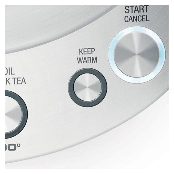 Breville Smart 4 Slice Toaster and Kettle Set - Stainless Carousel 7