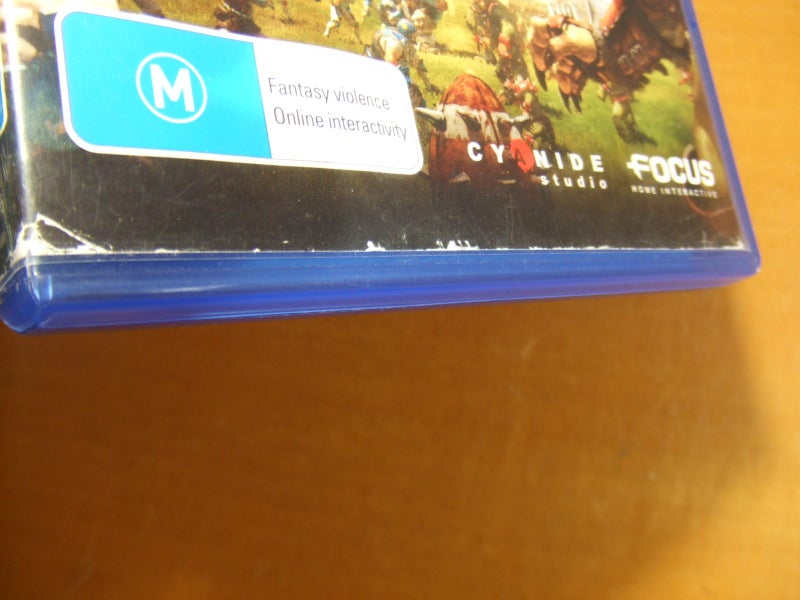 Blood Bowl II - PS4 Game Carousel 7