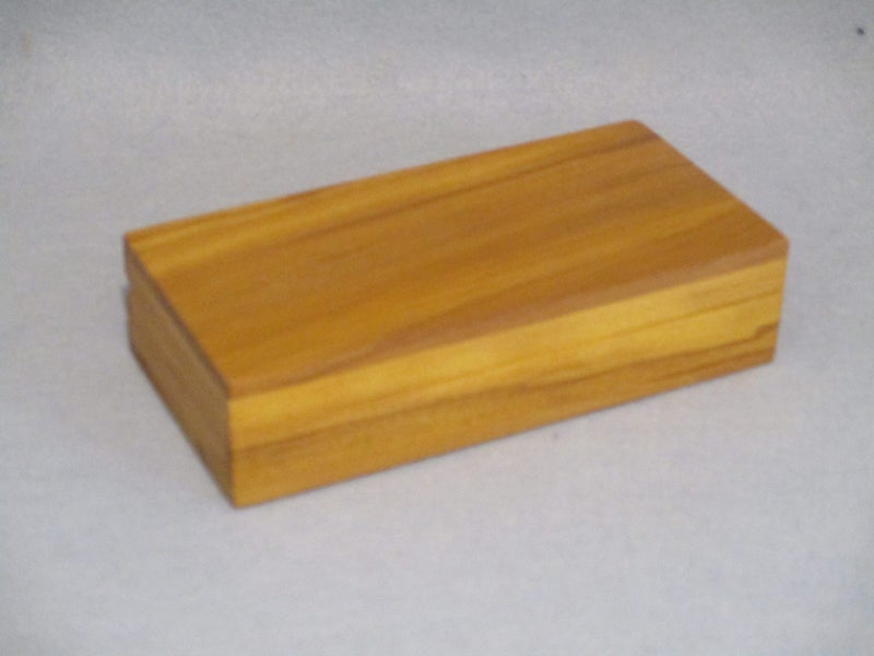 Rimu Trinket Box, Brand New, (normally $39.00 each)62863232046850111