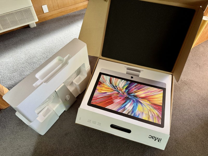 Apple iMac 27 5K 2019 i9 8-Core 64GB 1TB Radeon 48 862863222262657112