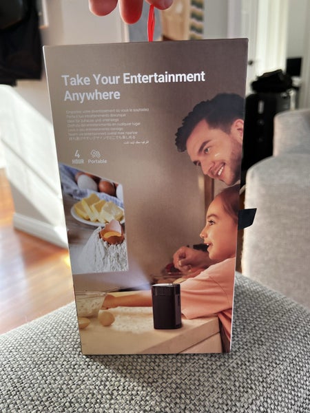 Anker Nebula Apollo Portable Projector62863224646786111