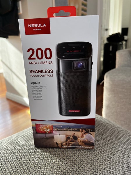 Anker Nebula Apollo Portable Projector628632246467861112