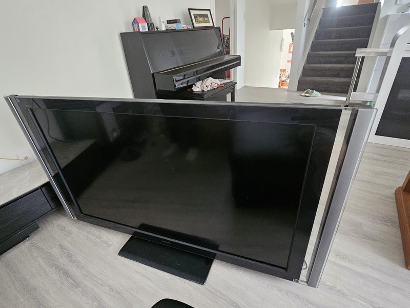 55" Sony TV Carousel 1