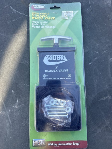 Waste valve Carousel 1
