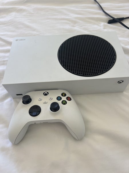 Xbox series S 512GB628658234227231114