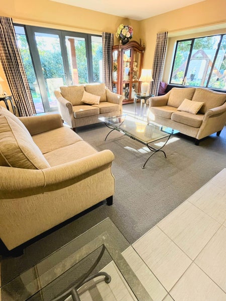 Classic Timeless Couches ( 3x2 Seaters)628638524366091122