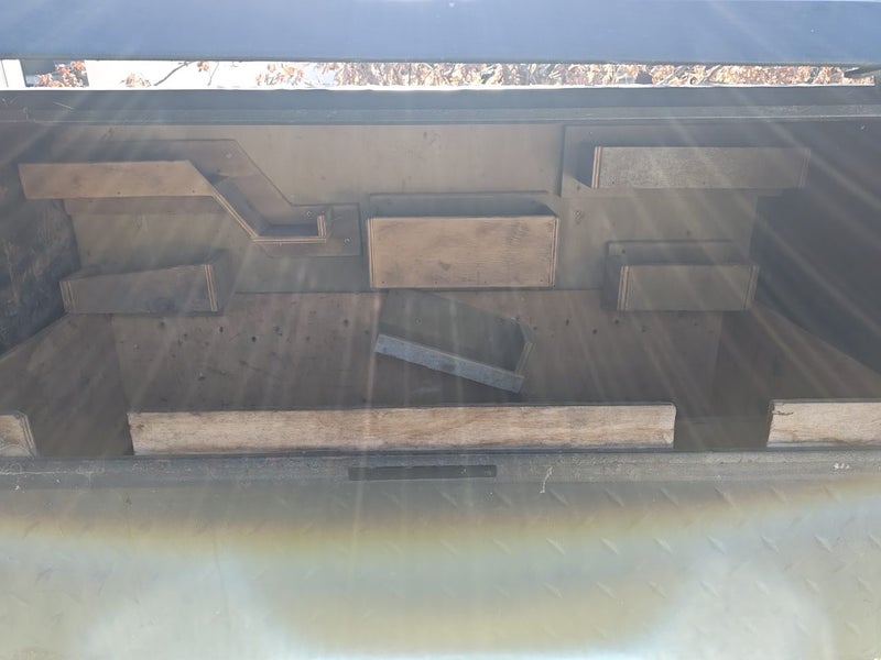 Used ute tool boxes x 2 Carousel 2