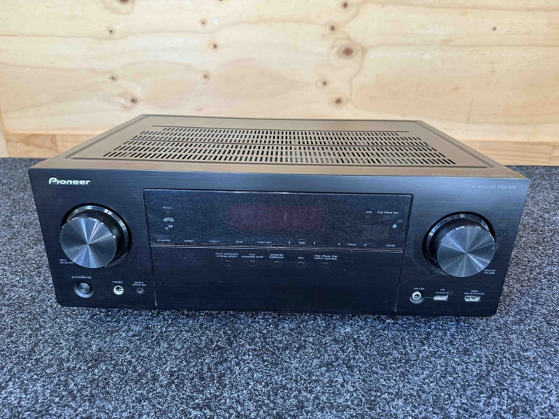Pioneer AV Receiver VSX-528 – $1 Reserve! Carousel 1