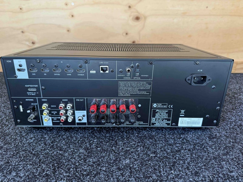 Pioneer AV Receiver VSX-528 – $1 Reserve! Carousel 2