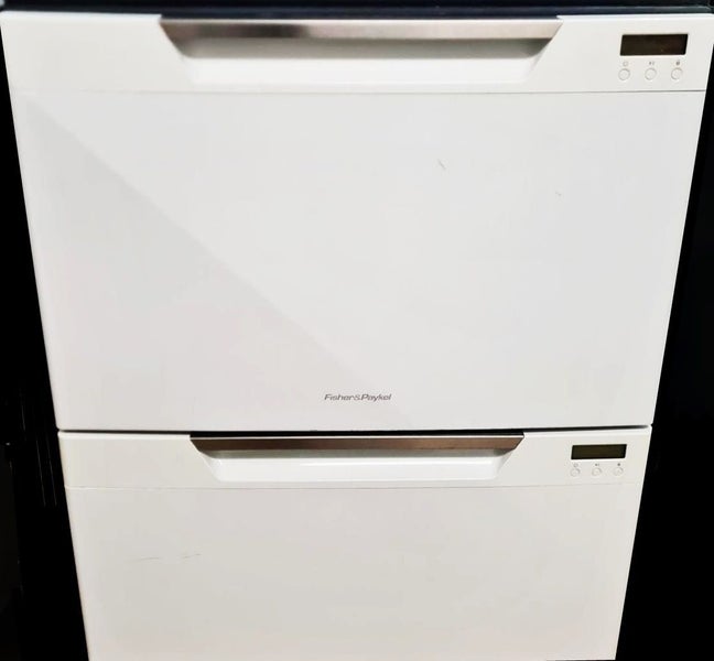 Price Drop: F&P DOUBLE DISHWASHER - FREE DELIVERY & RECONNECTION- 3MTH WARRANTY Carousel 1