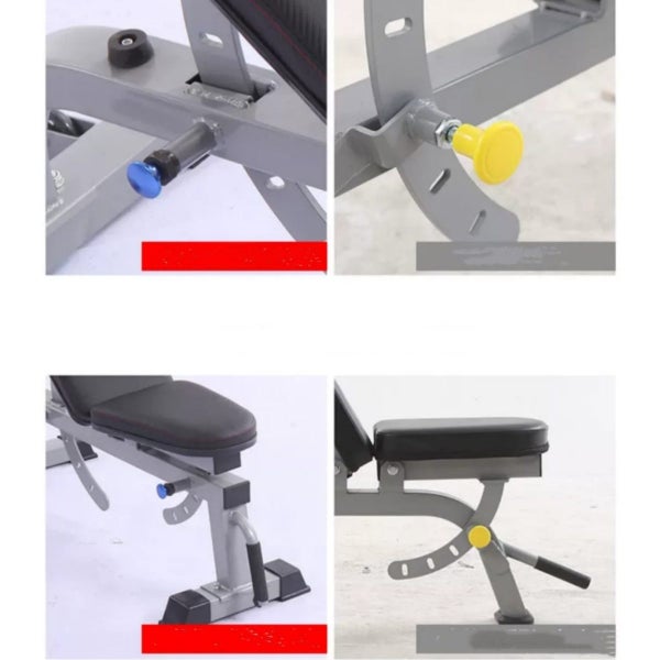 Adjustable Incline Bench Carousel 3