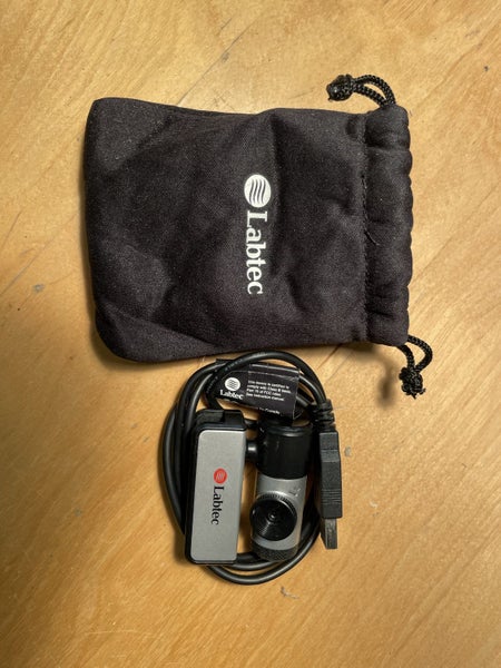 Vintage labtec usb webcam Carousel 1