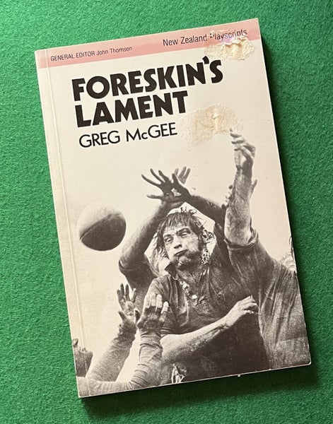 Foreskin's Lament - Greg McGee Carousel 1