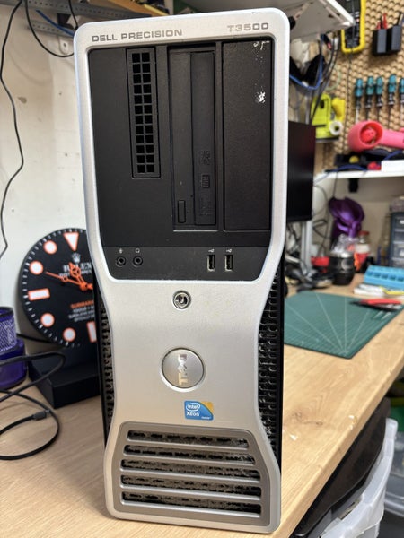 Dell T3500 Carousel 1