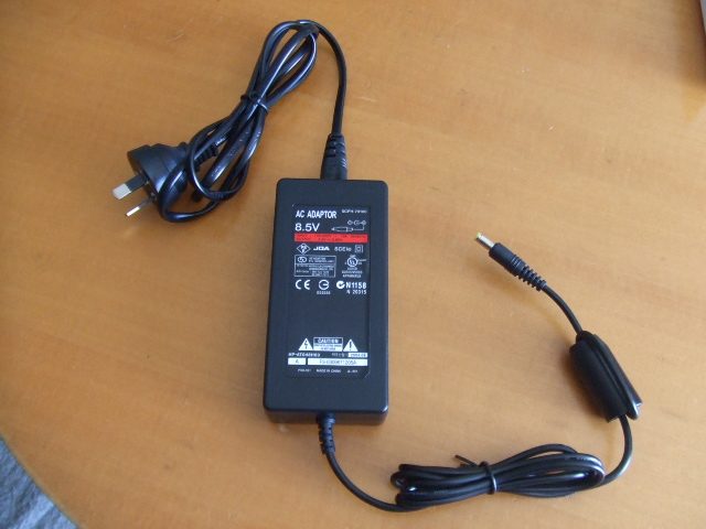 NEW PS2 / Playstation 2 Slim 7000X Power AC Adapter Carousel 2