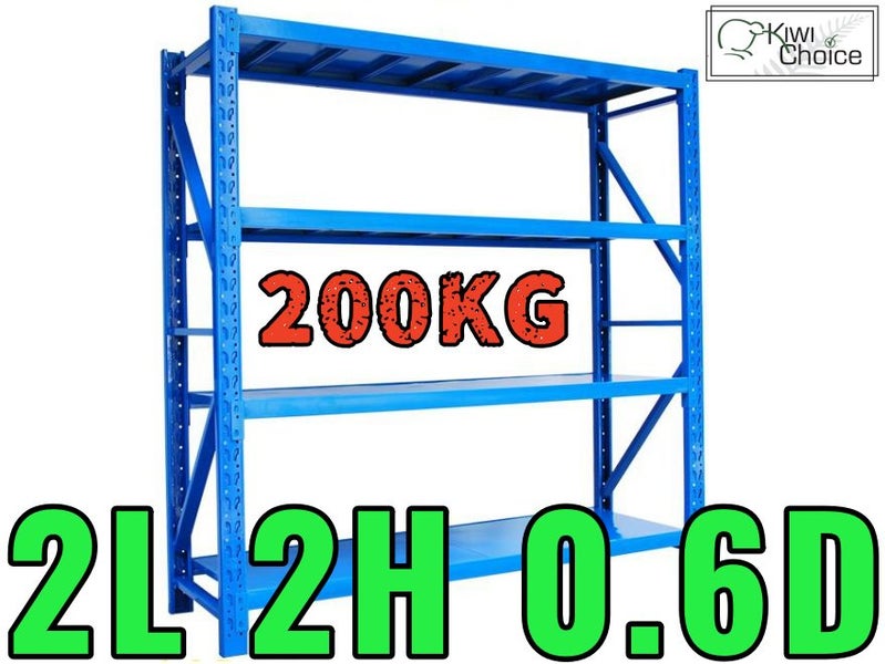 Garage Shelving Carousel 1