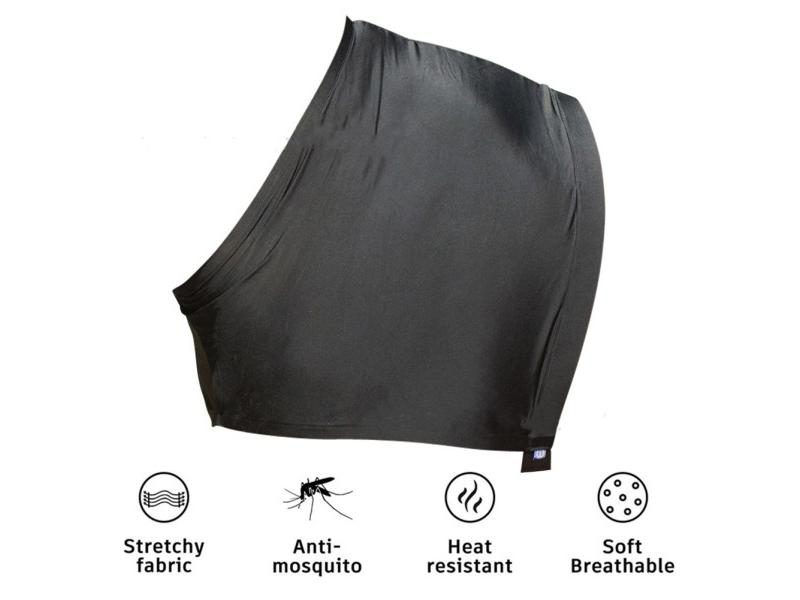 Horse Shoulder Guard High Elastic Horse Chest Saver Protector Horse Vest Horse Carousel 1