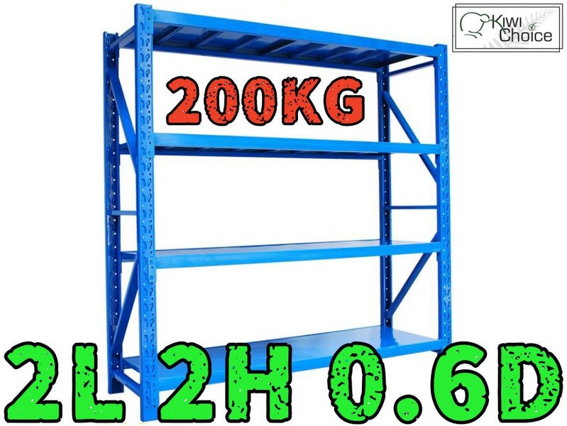 Garage Storage Warehouse Shelving Carousel 1