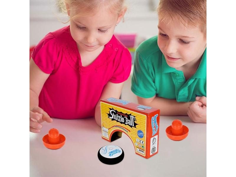 Mario Air Hockey Game Toy Table Top Air Hockey Pucks Set Air Hockey Pucks With Carousel 1