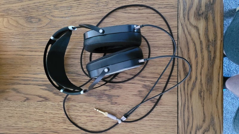 Hifiman Ananda Planar Magnetic Headphones Carousel 1