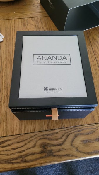 Hifiman Ananda Planar Magnetic Headphones Carousel 4