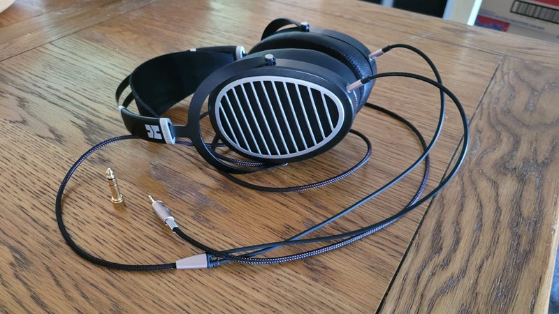 Hifiman Ananda Planar Magnetic Headphones Carousel 2