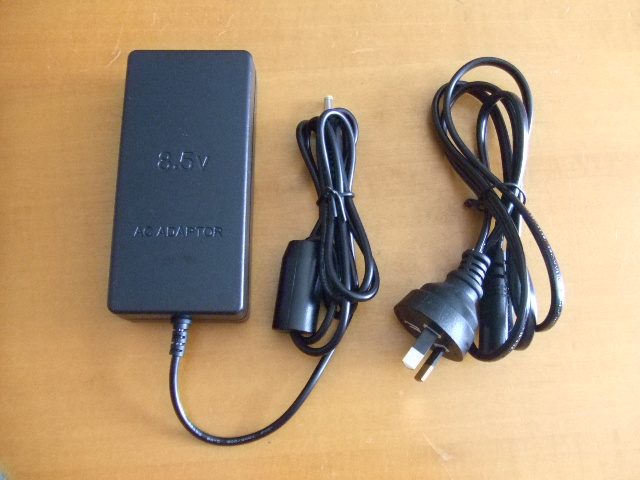 NEW PS2 / Playstation 2 Slim 7000X Power AC Adapter incl AC power cord Carousel 2