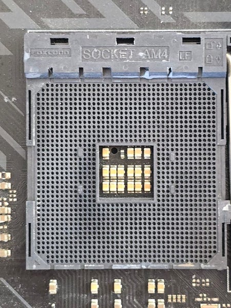 Asus Crosshair VI Hero X370 Ryzen motherboard (maybe faulty) Carousel 5
