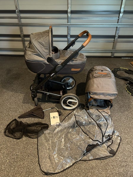 Mutsy i2: Two in One Stroller and Carrycot62854320632579114
