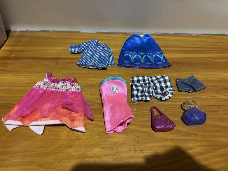 Dolls Clothes & Accessories Carousel 1