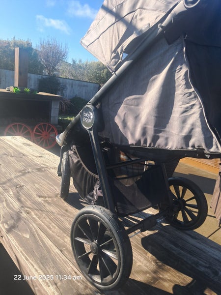 Baby Jogger Carousel 1