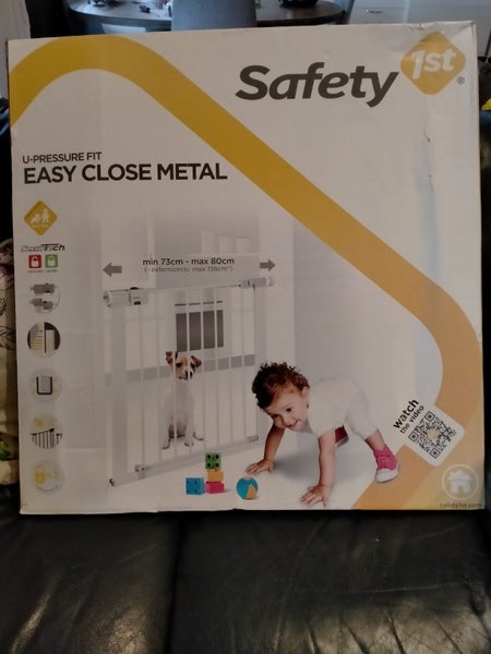 Baby Safety Gate Carousel 1