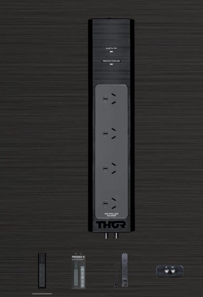 Thor Prodigy 4 Ultimate Regenerative Power Plug Carousel 1