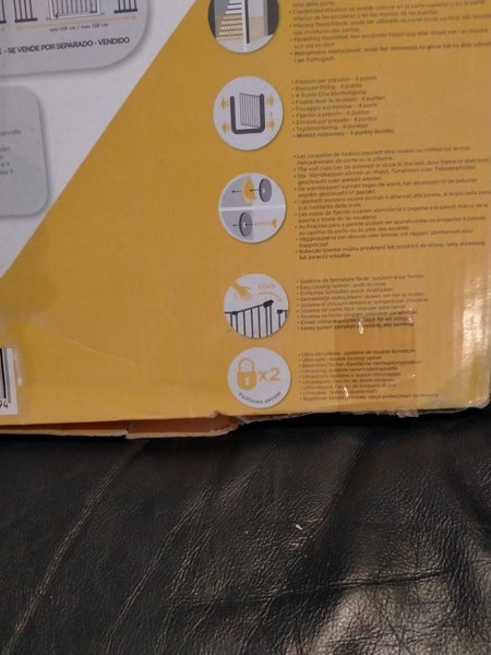 Baby Safety Gate Carousel 7