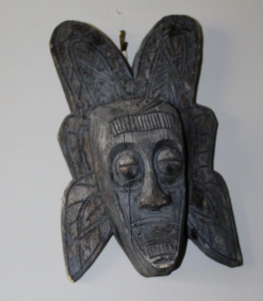 +++ PRIMITIVE -ETHNIC WALL ART +++ Carousel 2