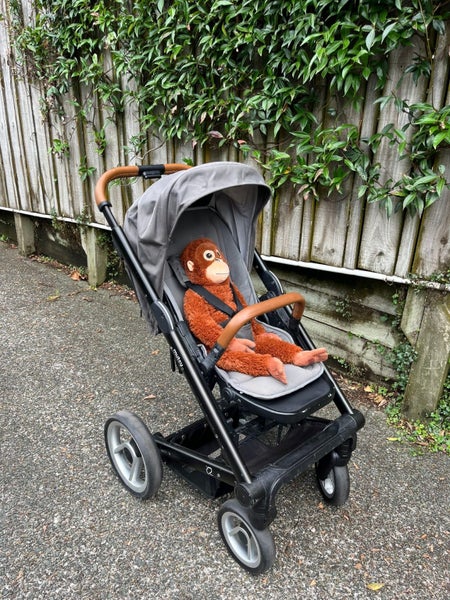 Mutsy i2: Two in One Stroller and Carrycot62854320632579113